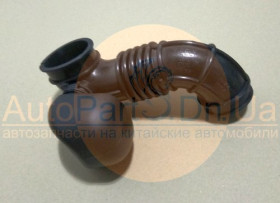 1016011546 GEELY Патрубок корпуса воздушного фильтра впускной Geely GC5, GC5-RV 1016011546