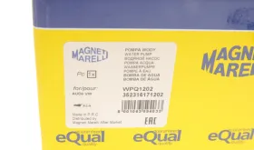 Водяной насос-MAGNETI MARELLI-352316171202-4