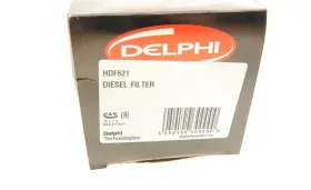 Топливный фильтр-DELPHI-HDF621-3