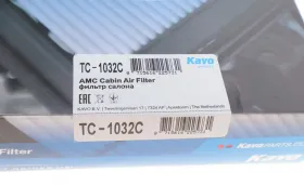 Фільтр салону-KAVO PARTS-TC1032C-2