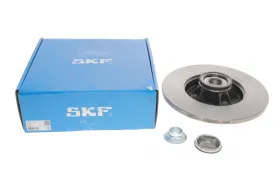 Диск гальмівний (комплект)-SKF-VKBD1016-3