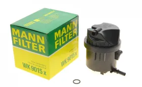 Топливный фильтр MANN-FILTER WK 9015 X-MANN-FILTER-WK9015X-4