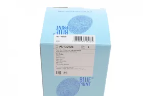 фільтр масла-BLUE PRINT-ADT32126-1