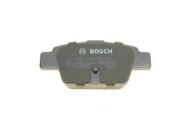 Комплект тормозных колодок, дисковый тормоз-BOSCH-0986494030-10