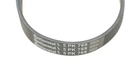 ремень ручейковый-CONTINENTAL-5PK768-4