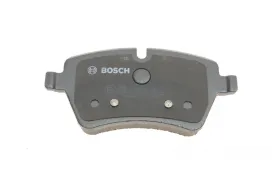 Комплект тормозных колодок, дисковый тормоз-BOSCH-0986494168-11