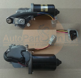 AD52050001 HAFEI Электропривод (мотор) стеклоочистителя Hafei Saibao AD52050001