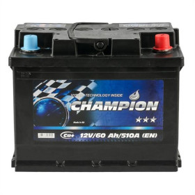 Батарея аккумуляторная-CHAMPION BATTERY-CHB600-1