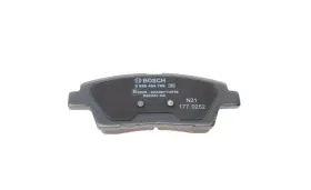 Дисковые тормозные колодки, комплект-BOSCH-0986494766-7