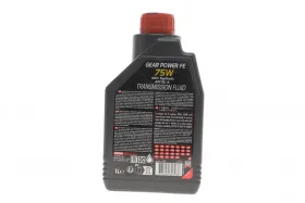 Олива трансмісійна 100% синтетична MOTUL Gear Power FE 75W 1L-MOTUL-823801-1