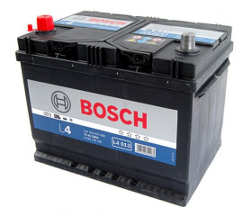 0 092 L40 130 BOSCH Батарея аккумуляторная