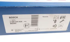 Тормозной диск-BOSCH-0986479D26-3