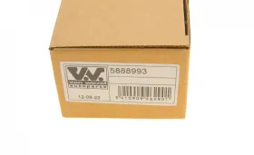 Коректор фари-VAN WEZEL-5888993-7