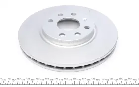 TARCZA HAM.OPEL CORSA C 00-06 1,4-1,8-METELLI-230604C-1