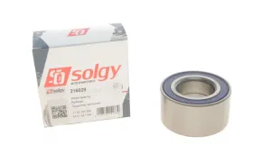 Подшипник ступицы-SOLGY-216029-1