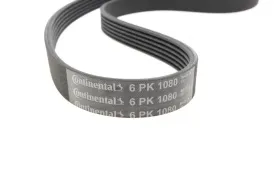 ремень ручейковый 6pk1080 комплект-CONTINENTAL-6PK1080K1-9