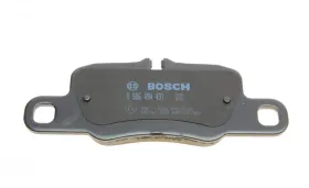 Комплект тормозных колодок, дисковый тормоз-BOSCH-0986494431-4