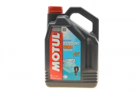 Масло Motul Outboard Tech 4T SAE 10W30 (5L)-MOTUL-852151-2