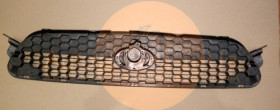 Решетка радиатора (logo Gleagle) Geely GX2 1018015841-GEELY-1018015841-3