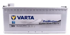 Батарея аккумуляторная Varta Promotive Blue 12В 170Ач 1000A(EN) L+-VARTA-670104100A732-5