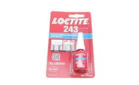 ЛОКТАЙТ 243 BC 5ML DE/FR Клей-HENKEL-1370555