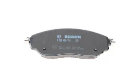 Гальмівні колодки дискові-BOSCH-0986494741-3