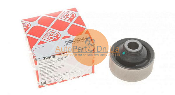 Сайлентблок важеля Febi Bilstein 29406-FEBI BILSTEIN-29406