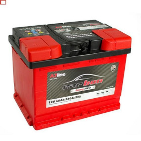 CRB60-01 CARBON 60 Ah/12V CARBON  (1)