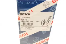 PRZEWODY WYS. NAP. FIAT ALBEA 1,2 02--BOSCH-0986357816-4