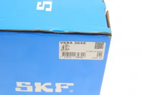 Комплект подшипника ступицы колеса-SKF-VKBA3646-8