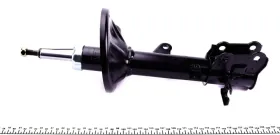 KAVO PARTS HYUNDAI Амортизатор газ.задн.лев.Matrix 04--KAVO PARTS-SSA3013-1