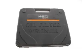 KLUCZE NASADOWE DO FILTROW OLEJU - ZESTA-NEO TOOLS-11243-2