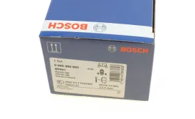 Гальмівні колодки дискові-BOSCH-0986460995-6