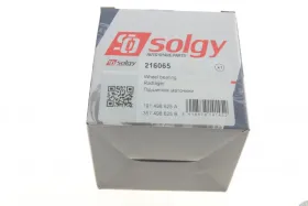 Подшипник ступицы-SOLGY-216065-4