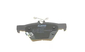 Колодки гальмівні задн. Impreza/Outback/Legacy/Forester 15--KAVO PARTS-KBP8028