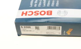 Повітряний фільтр-BOSCH-F026400586-3