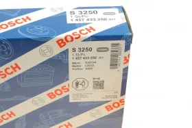 Повітряний фільтр-BOSCH-1457433250-5