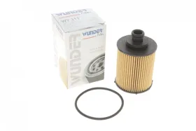 Фильтр масляный Fiat Doblo/Opel Combo 1.3JTD/CDTI 04- (UFI)-WUNDER FILTER-WY311-2