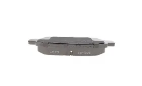 Комплект тормозных колодок, дисковый тормоз-KAVO PARTS-KBP6575-3