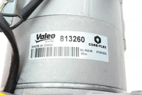 Компрессор, кондиционер-VALEO-813260-12