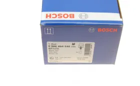 Гальмівні колодки дискові-BOSCH-0986494549-7