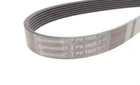 Комплект ремня-CONTINENTAL-7PK1605K1-3