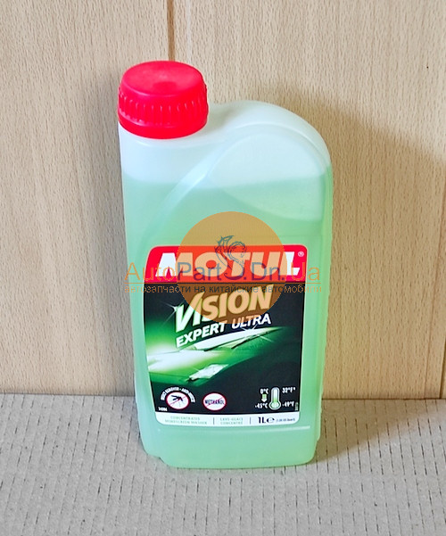 Омивач скла (концентрат) Motul Vision Expert Ultra 992501-MOTUL-992501