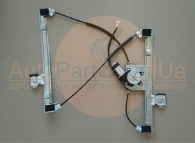 3002693 BRILLIANCE Стеклоподъемник передней левой двери Brilliance M1, M2 3002693