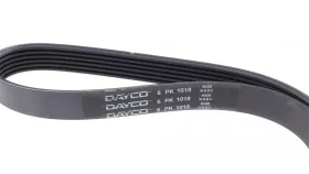 Ремень поликлиновый-DAYCO-6PK1018-2