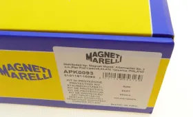 Пылезащитный комплект-MAGNETI MARELLI-310116110093