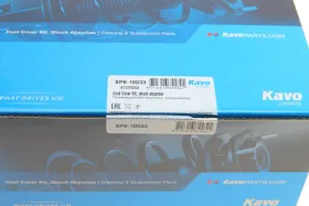 Комплект пильників та відбійників амортизатора-KAVO PARTS-SPK10033-6