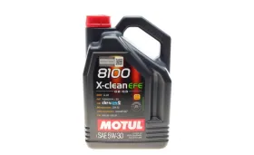 Масло 5W30-MOTUL-814051-1