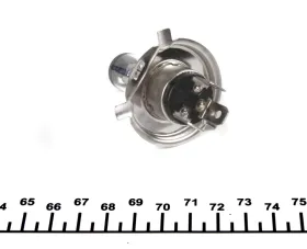 Автолампа H4 12V 60/55W P43t Xenon Plus +30% (1шт)-RING-R872-1