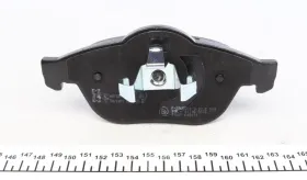 KLOCKI HAMULC. RENAULT SCENIC II  05-09-ZIMMERMANN-245361802-3